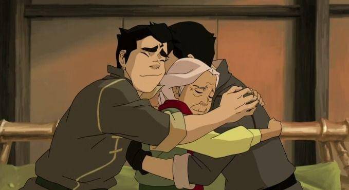 Nickelodeon/Avatar: The Legend of Korra