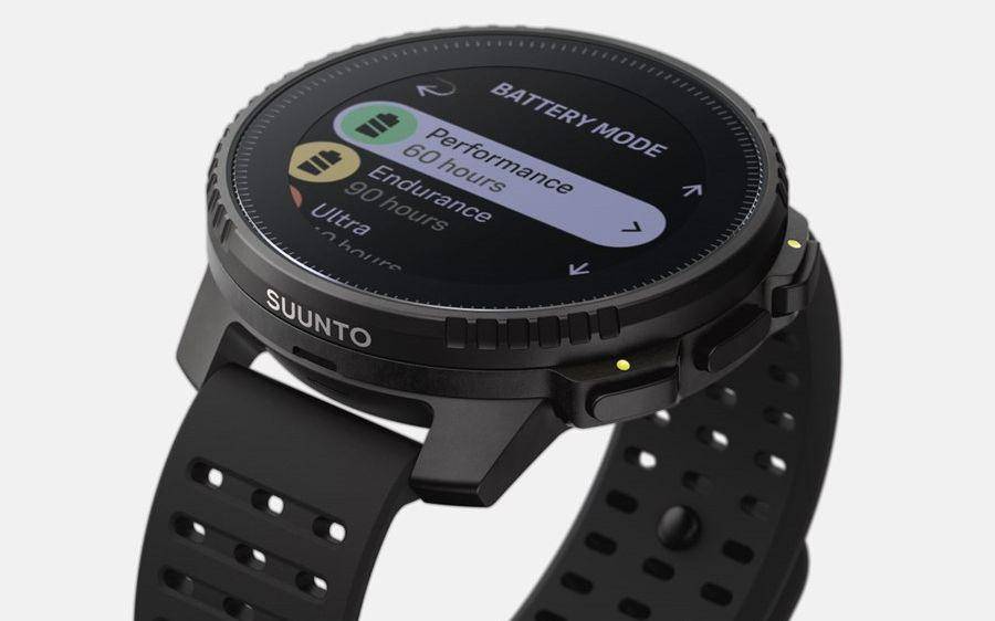 Suunto Vertical Steel Solar All Black (suunto.com)