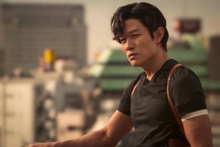 sinopsis film City Hunter live action (dok. Netflix)