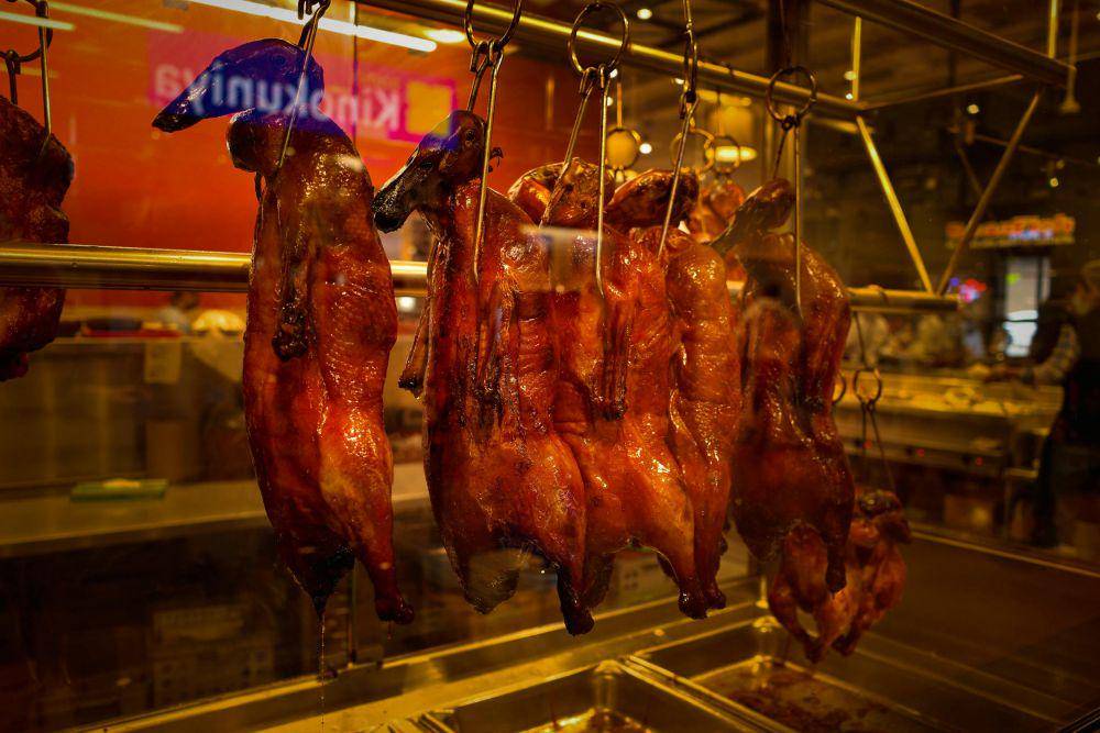 bebek peking (pexels.com/Nathan Reynolds)