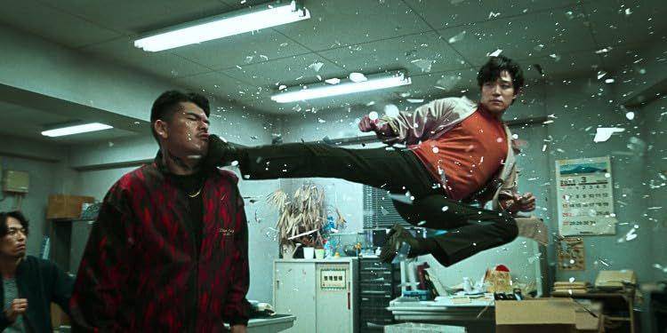sinopsis film City Hunter live action (dok. Netflix)