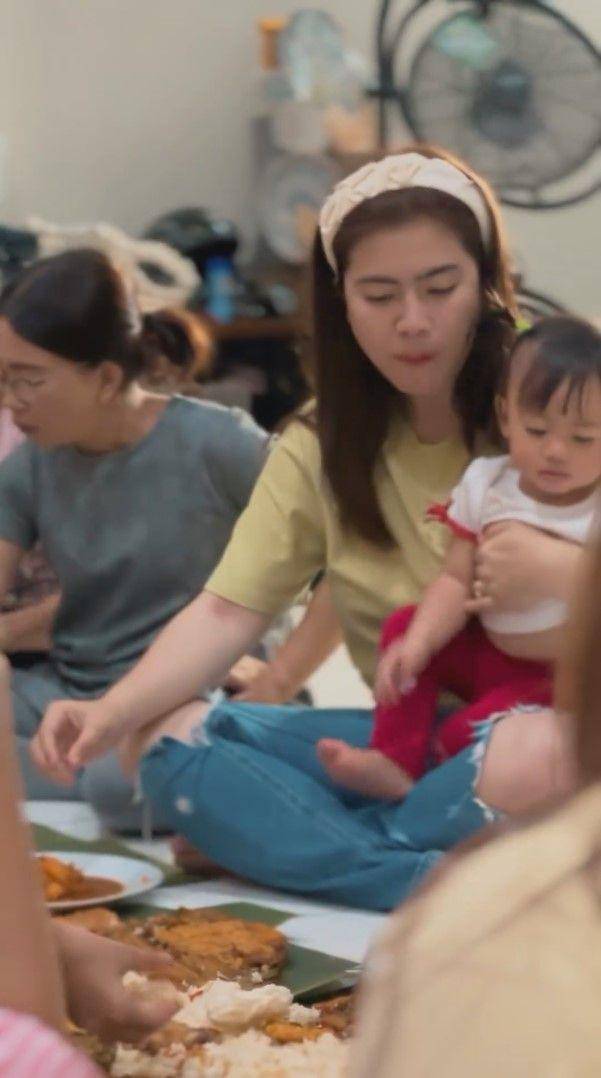 potret Felicya Angelista perpisahan dengan ART yang resign (instagram.com/felicyangelista_)