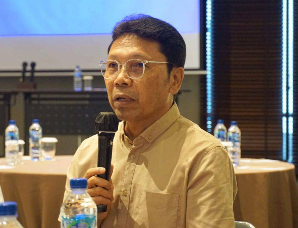 Penjabat Wali Kota Yogyakarta, Singgih Raharjo. (Dok. Istimewa)