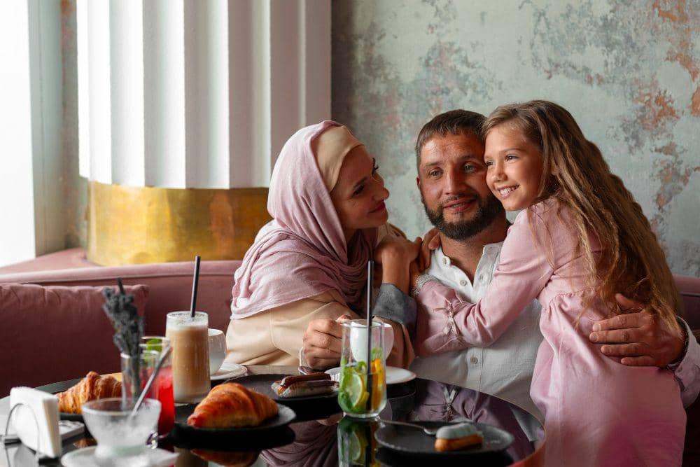5 Ide Outfit Lebaran untuk Keluarga, Lebih Kompak!