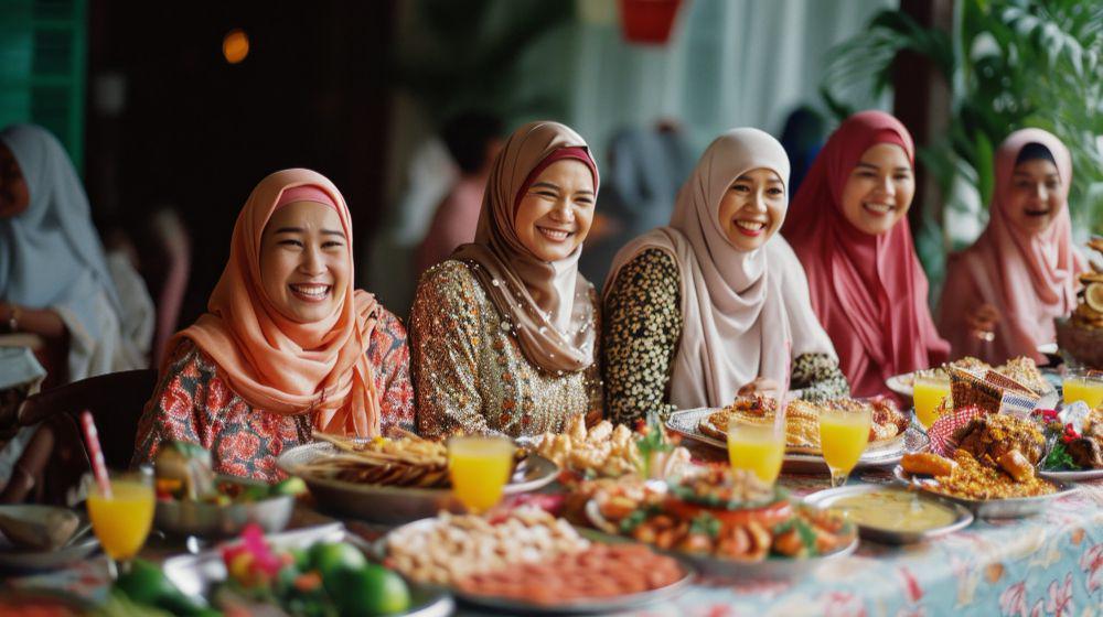 5 Alasan Daster Gamis Jadi Tren Baju Lebaran 2024, Anggun!