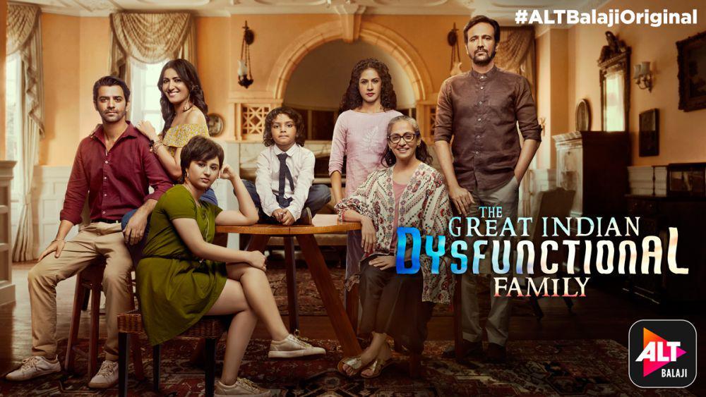 5 Rekomendasi Web Series India yang Cocok Ditonton Bersama Keluarga!