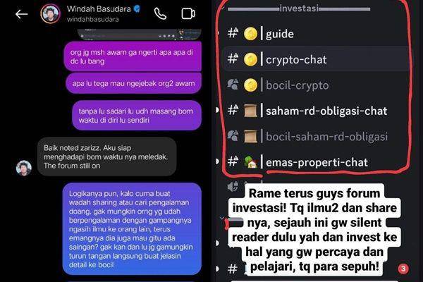 profil dan bioadata Windah Basudara (x.com/tanyakanrl | instagram.com/windahbasudara)