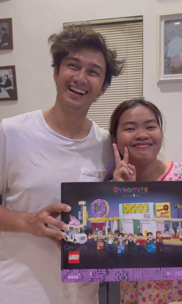 potret Felicya Angelista perpisahan dengan ART yang resign (instagram.com/felicyangelista_)