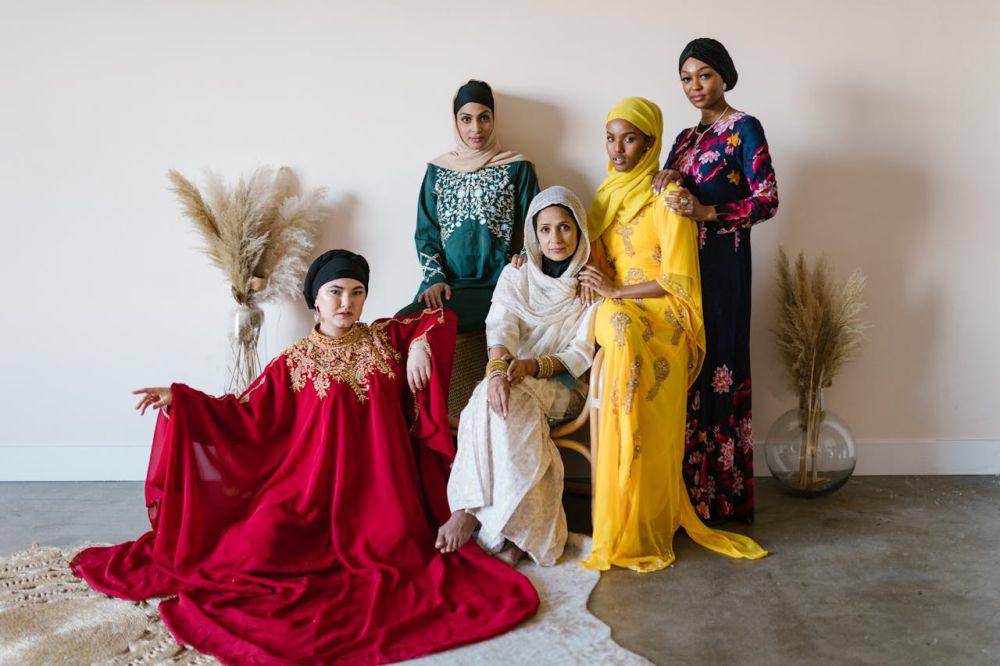 ilustrasi kumpulan wanita (pexels.com/RDNE Stock project)
