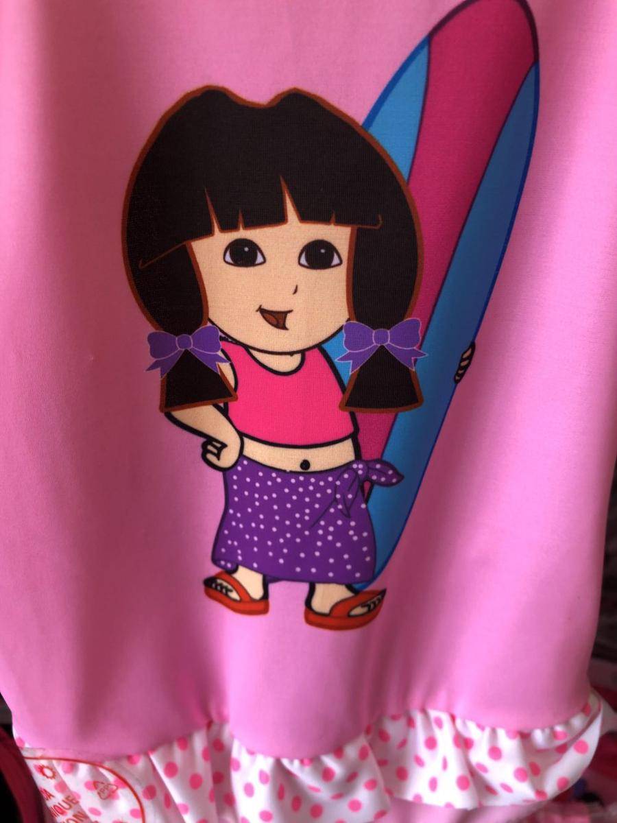 potret barang KW Dora the Explorer (reddit.com/user/all55games)