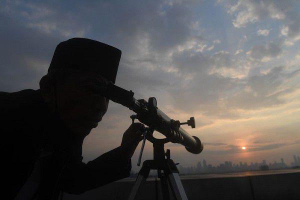 Kemenag Pantau Hilal 1445 H dari 4 Lokasi di Jogja