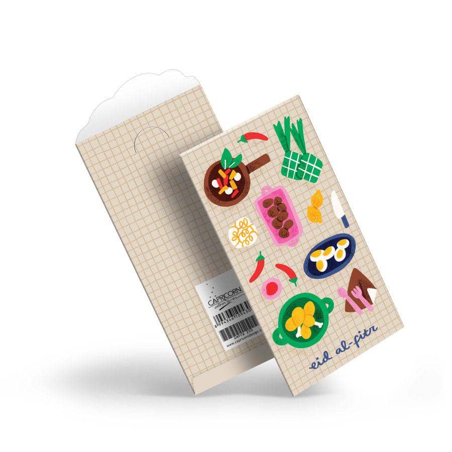 amplop lebaran untuk anak-anak (tokopedia.com)