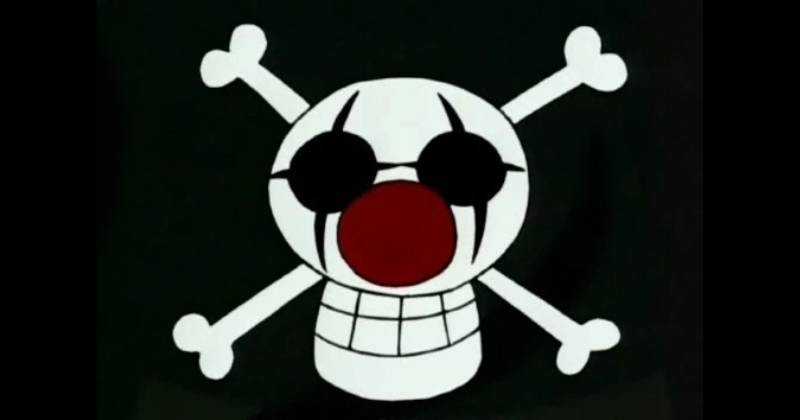 Jolly Roger Bajak Laut Buggy.