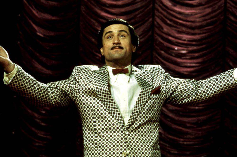 film The King of Comedy (dok. 20th Century Studio/The King of Comedy)