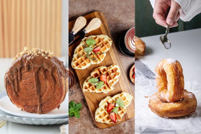 [QUIZ] Jangan Ngaku Pencinta Croissant kalau Gak Tahu Kreasi Croissant Ini!