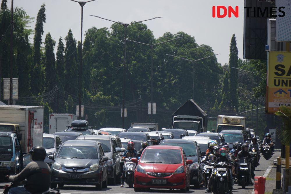 Jalur Semin dan Rongkop Gunungkidul, Jadi Jalan Alternarif Pemudik