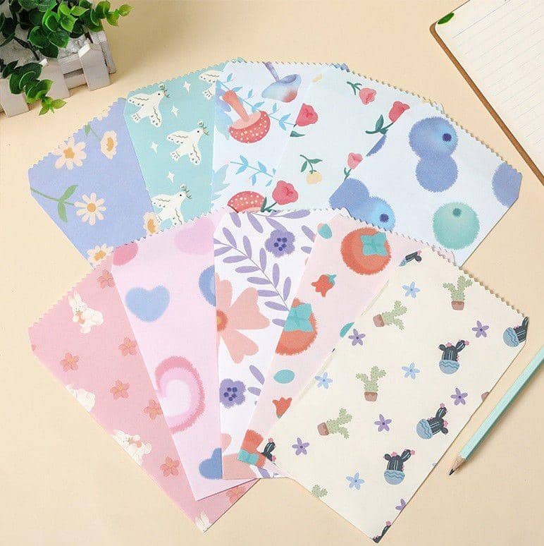 amplop lebaran untuk anak-anak (tokopedia.com)