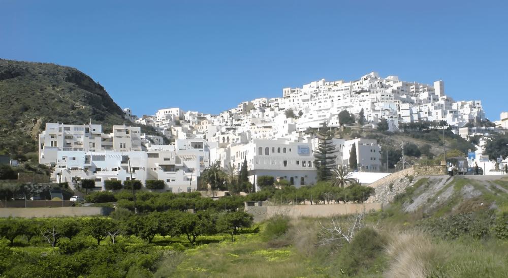 9 Pesona Menawan Mojacar Spanyol, Kota Kecil dengan Sejarah Islam