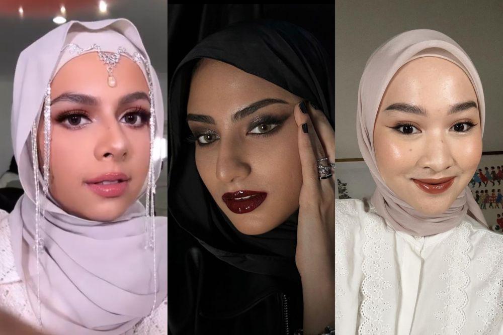 10 Referensi Makeup Bold untuk Lebaran 2024, Cetar Menyala!