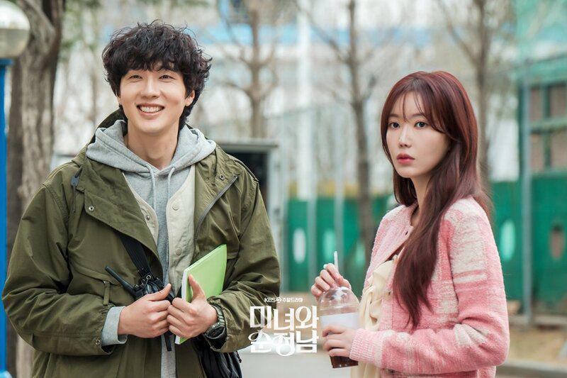 5 Fakta Hubungan Do Ra dan Pil Seung di Beauty and Mr. Romantic