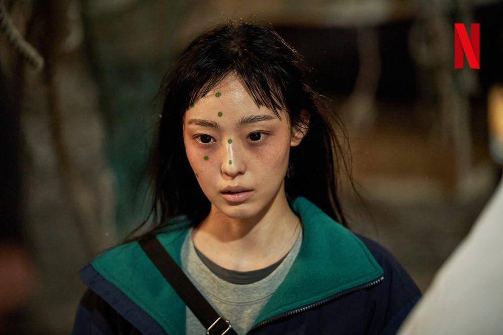 5 Perbedaan antara Jeong Su In dan Heidi di Parasyte: The Grey
