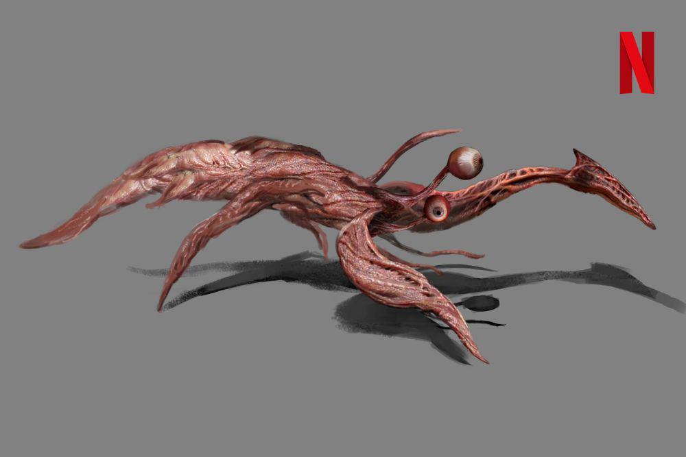 5 Cara Membunuh Monster Parasit di Drakor Parasyte: The Grey