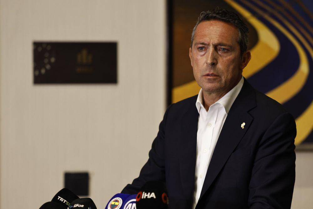 Presiden Fenerbahce, Yildirim Ali Koc (x.com/Fenerbahce)