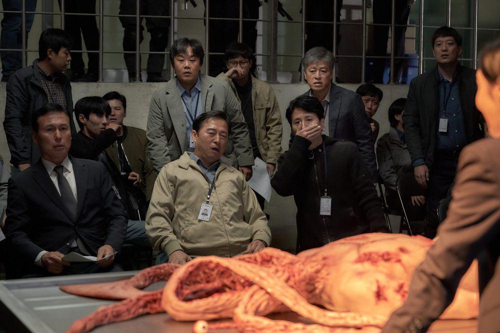 5 Cara Mengidentifikasi Monster Parasit di Parasyte: The Grey