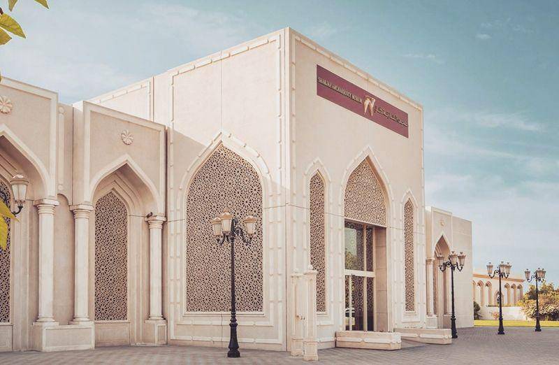 Sharjah Archaeology Museum (instagram.com/Icom_uea)
