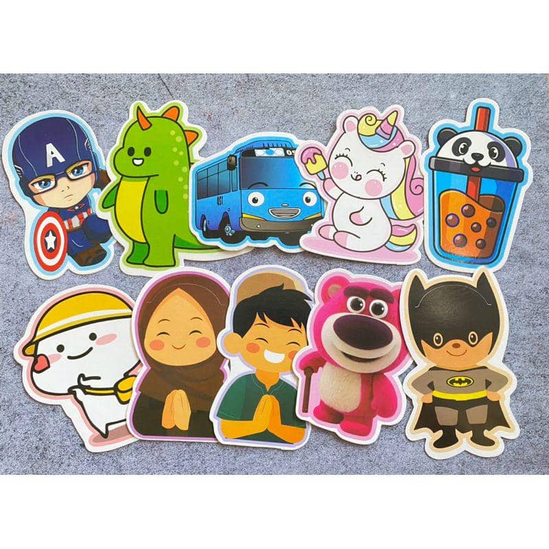 amplop lebaran untuk anak-anak (shopee.co.id)