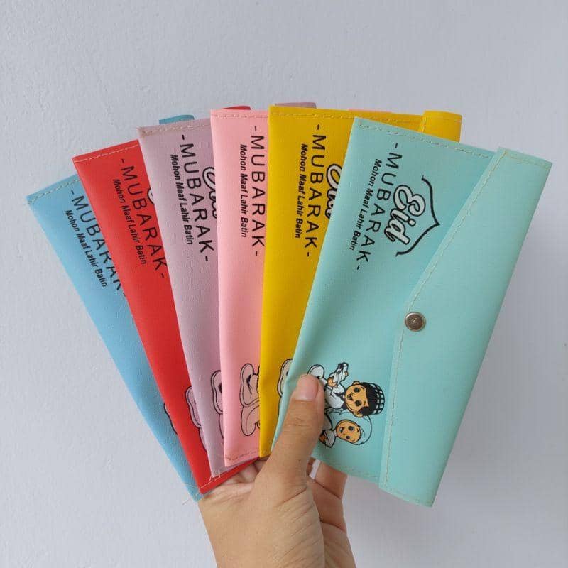 amplop lebaran untuk anak-anak (shopee.co.id)