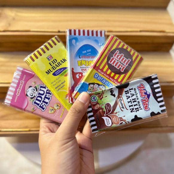 amplop lebaran untuk anak-anak (shopee.co.id)