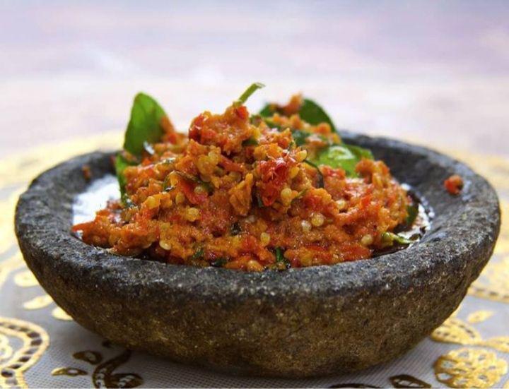 5 Sambal yang Cocok Dimakan Bareng Olahan Daging, Endeus!
