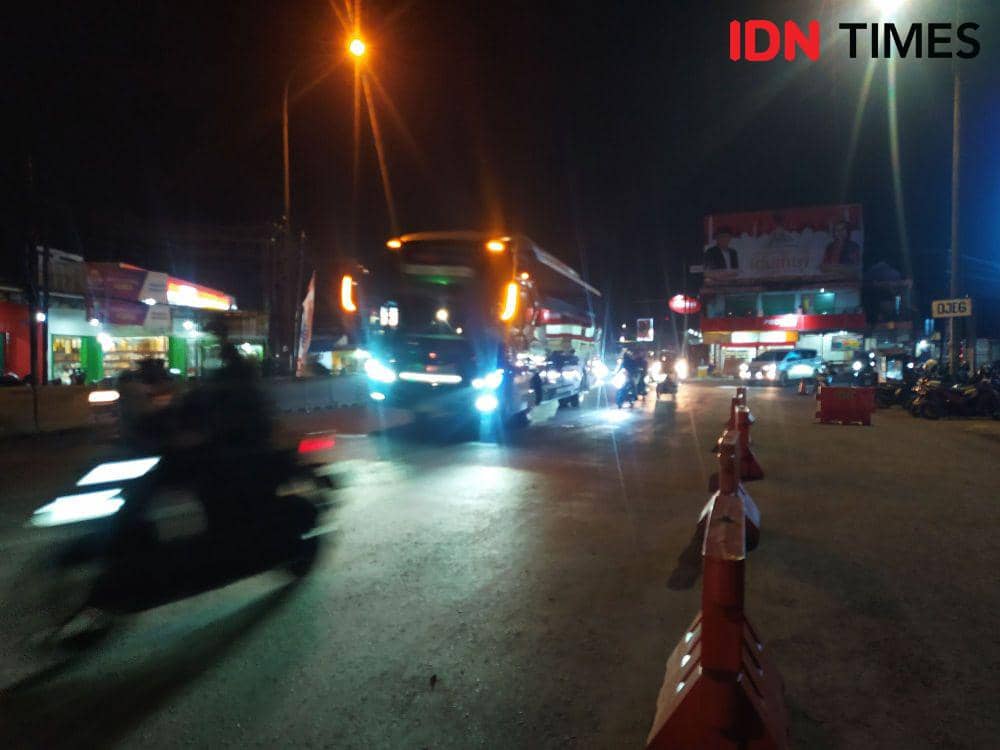 (Bangkit Rizki/IDN Times)