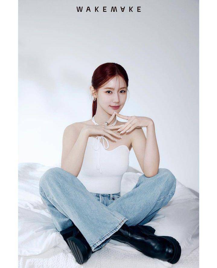 Miyeon (G)I-DLE (instagram.com/noodle.zip)
