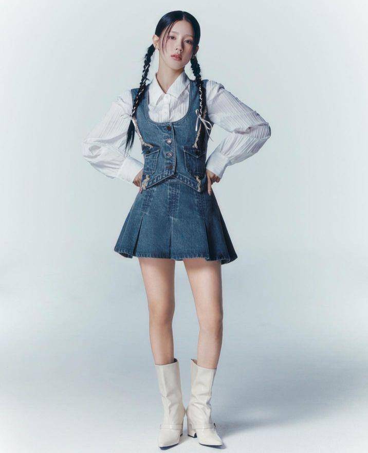 Miyeon (G)I-DLE (instagram.com/noodle.zip)