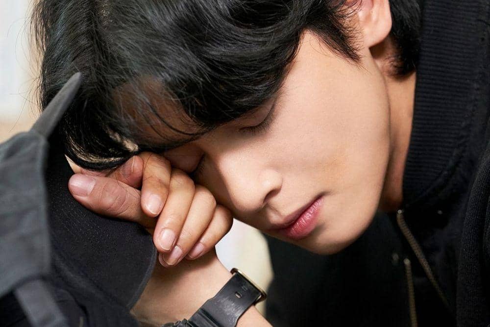 still cut drakor Wonderful World (instagram.com/mbcdrama_now)
