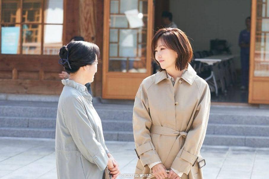 4 Sisi Hangat Drakor Wonderful World, Gak Selalu Kelam Kok