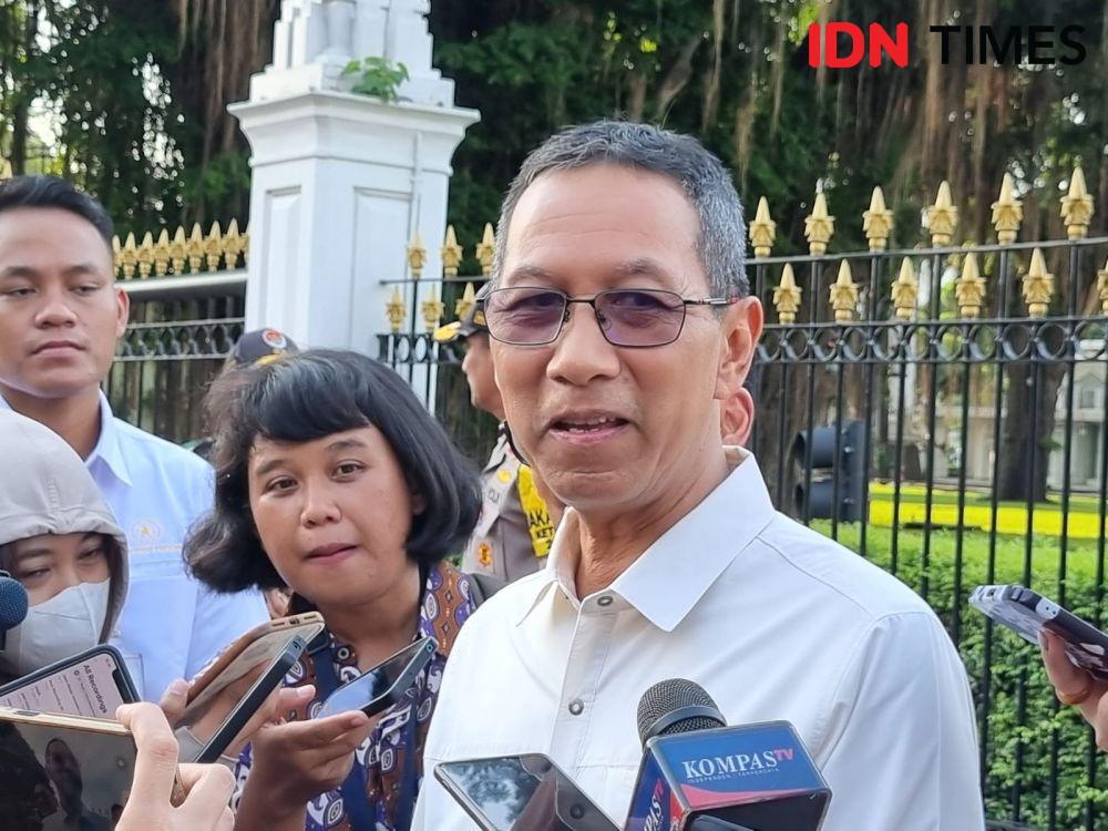 Heru: Pembatasan Usia Kendaraan Enggak Ngaruh Kurangi Macet Jakarta