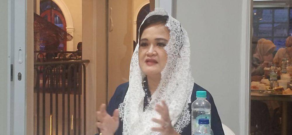 Lury Elza Alex Noerdin (Dok: istimewa)