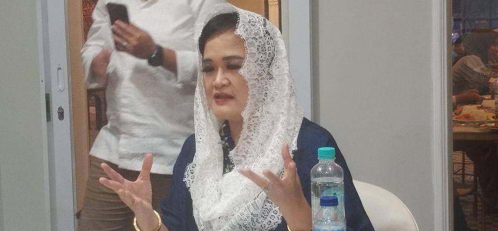 Lury Elza Alex Noerdin (Dok: istimewa)