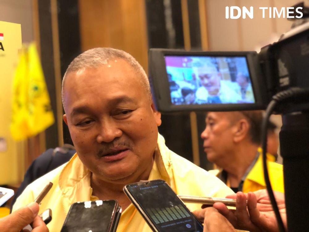 PK Ditolak, Alex Noerdin Tetap Ditahan 9 Tahun Penjara