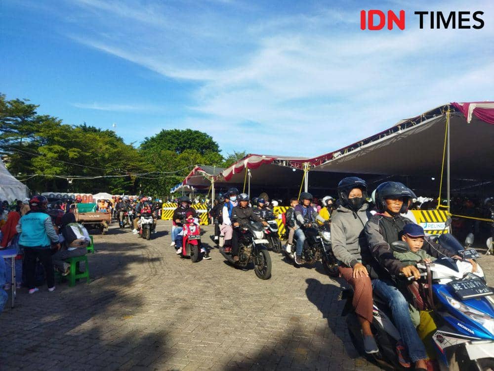 Banyak Persoalan di Mudik 2024, Pelabuhan Ciwandan Disorot Ombudsman