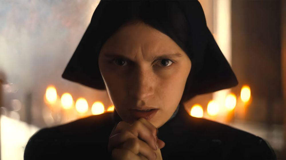9 Film dan Serial Nell Tiger Free, Margaret di The First Omen