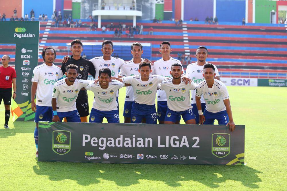 PSIM Yogyakarta Persiapkan Skuad Lebih Awal untuk Musim Depan