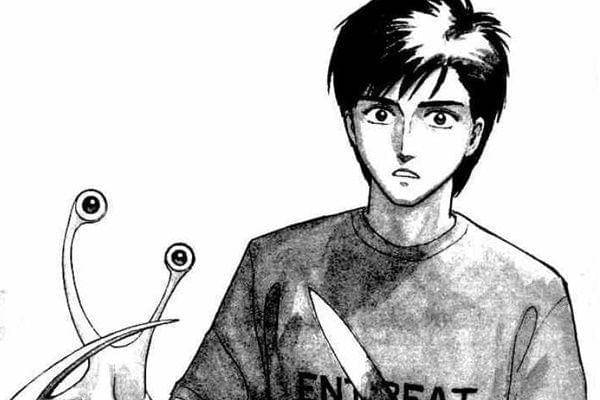 (Dok. Kodansha/Parasyte)