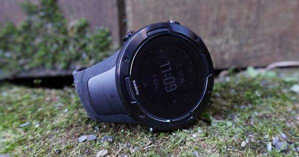 Suunto 5 (youtube.com/BTT Lobo)