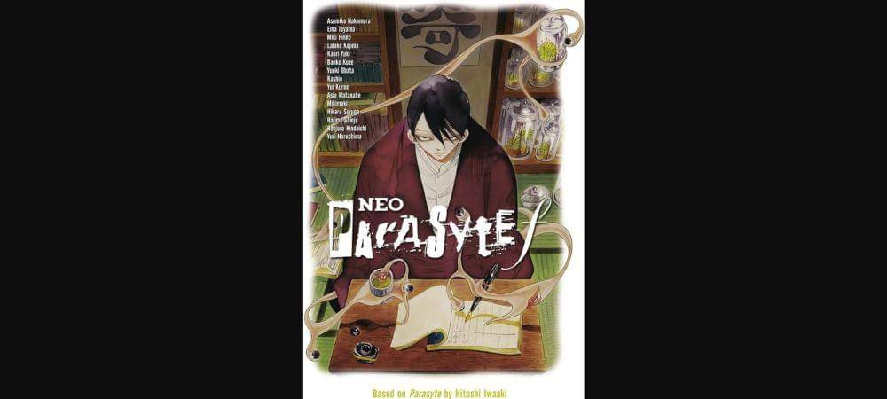 (Dok. Kodansha/Neo Parayste f)