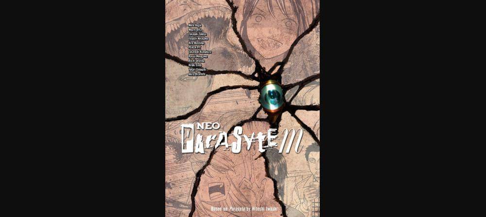 (Dok. Kodansha/Neo Parasyte m)