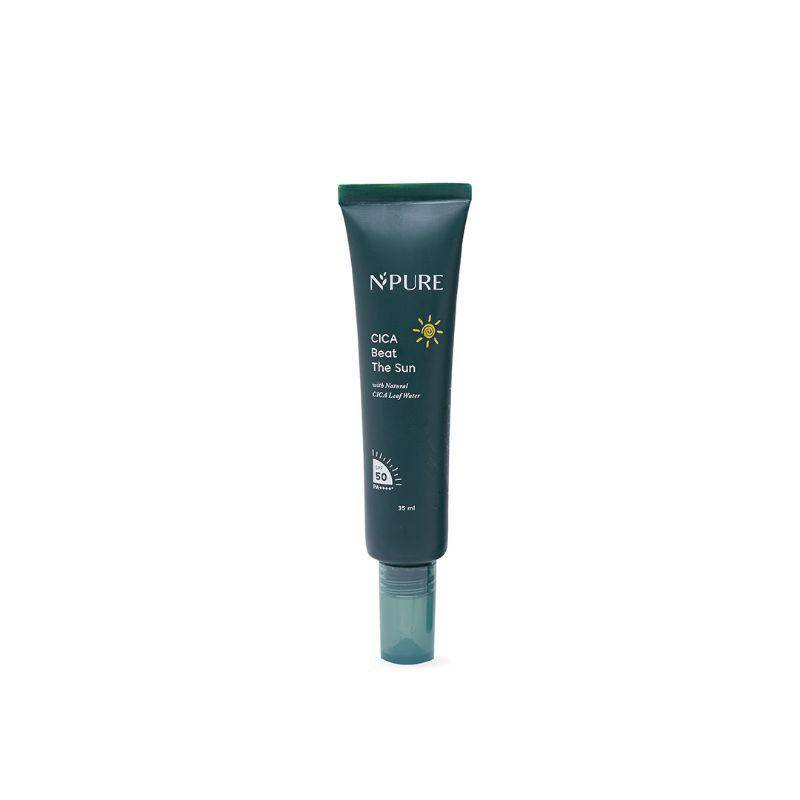 NPURE Cica Beat The Sun (Shoope/Andarish_Shop)